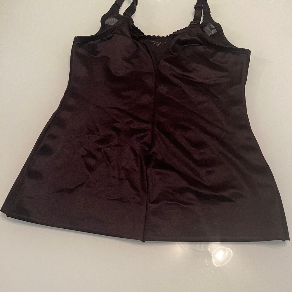 Ruby ribbon camisole